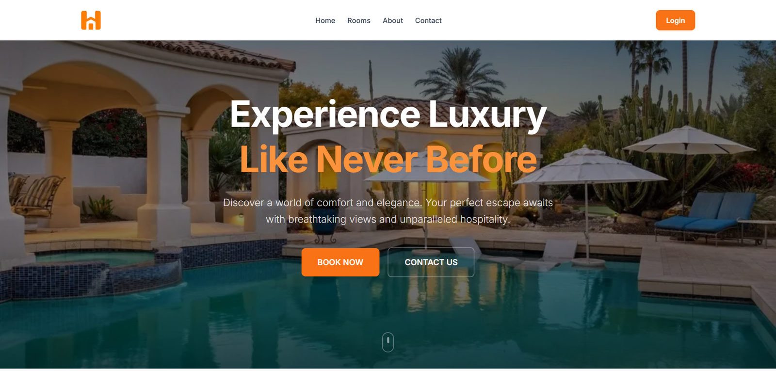 HoteF - Booking Hotel